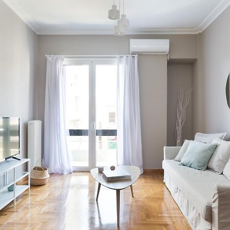 אתונה Urban Chic 1Bd Apartment In Hilton District By Upstreet מראה חיצוני תמונה
