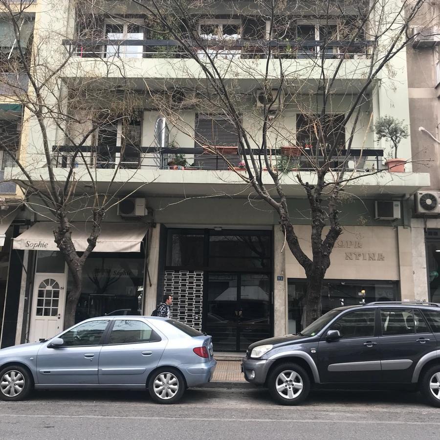 אתונה Urban Chic 1Bd Apartment In Hilton District By Upstreet מראה חיצוני תמונה