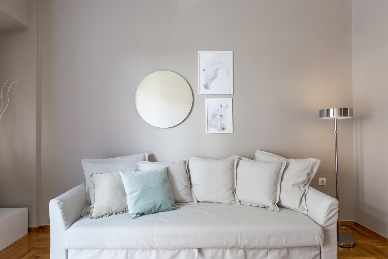 אתונה Urban Chic 1Bd Apartment In Hilton District By Upstreet מראה חיצוני תמונה