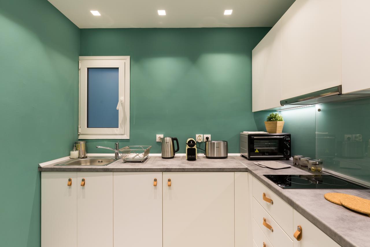 אתונה Urban Chic 1Bd Apartment In Hilton District By Upstreet מראה חיצוני תמונה